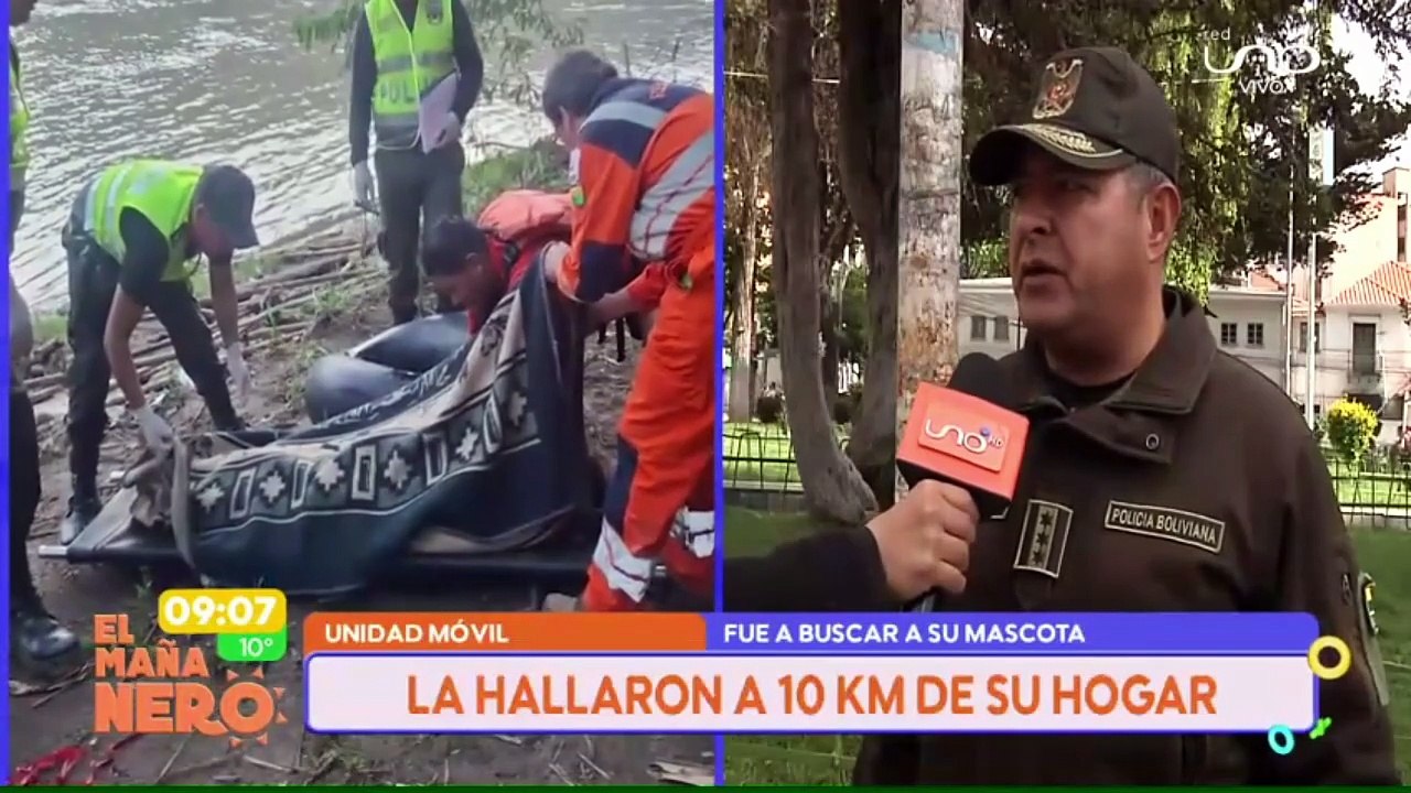 TRAGEDIA EN TIPUANI
