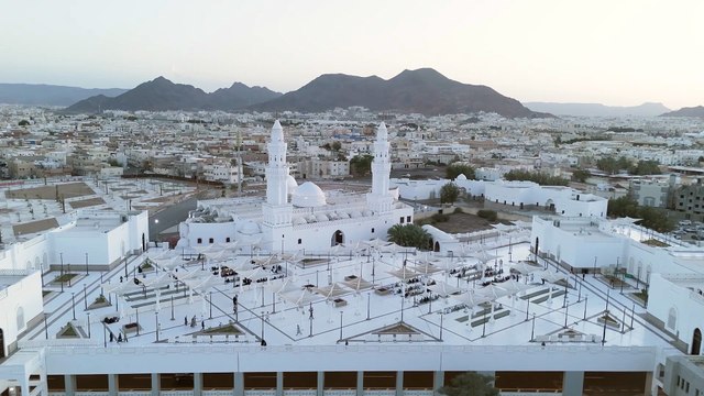 البليهشي يرفع الشكر للقيادة على التوجيه الكريم بفتح مسجد القبلتين على مدار الساعة