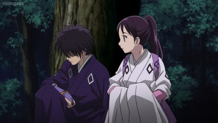 Kekkaishi [Episode 1 - Episode 4]