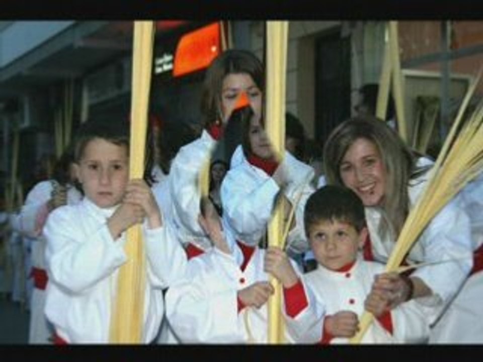 Semana santa 2008