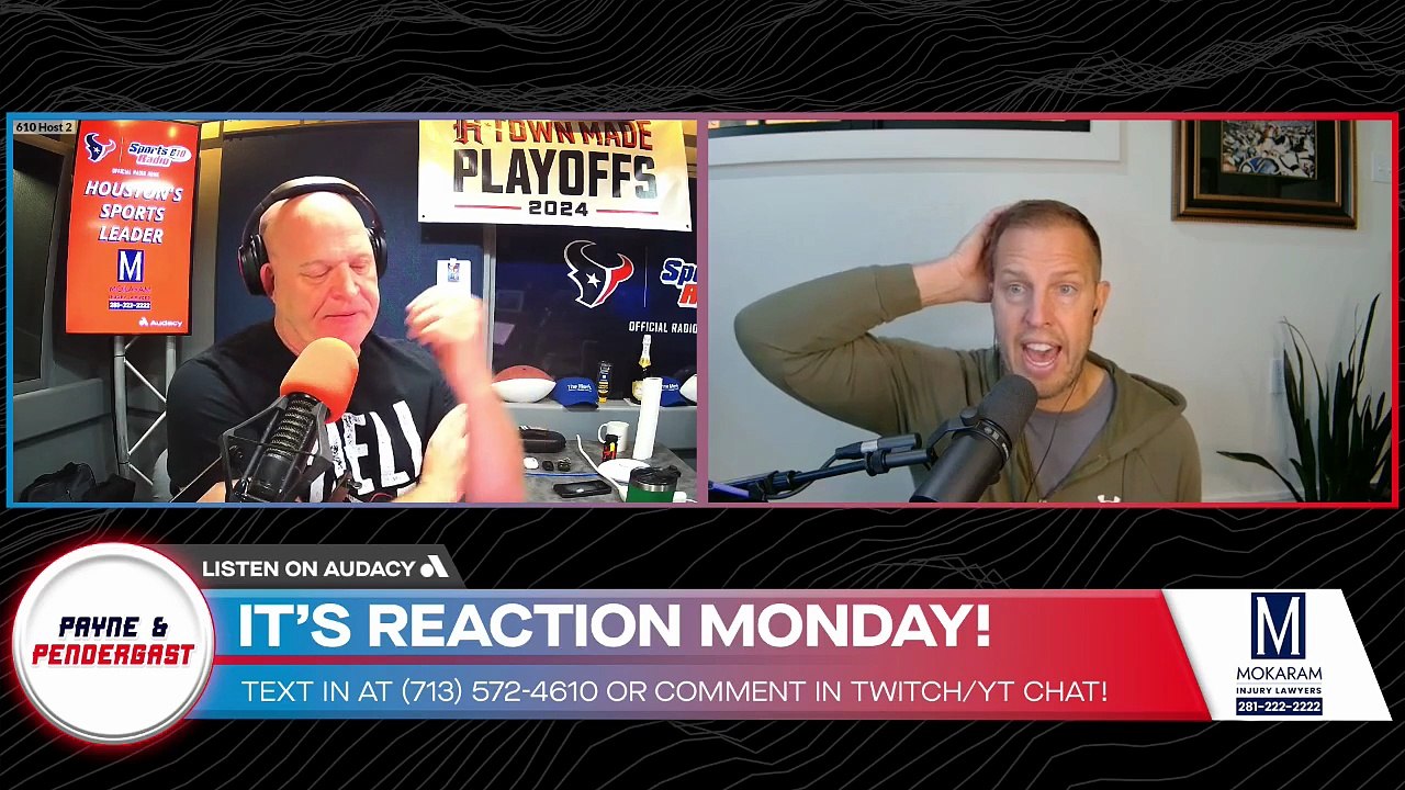 Evaluating the Texans' offensive line going into the bye week