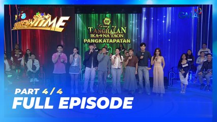 It’s Showtime: Kaninong pangkat ang patuloy na aangat sa 'TNT?' (October 6, 2025) (Part 4/4)