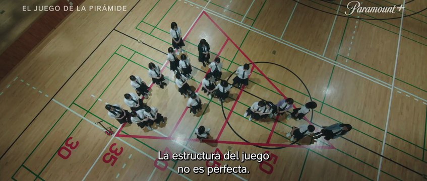Trailer Oficial ¦ El Juego de la Pirámide ¦ Paramount+