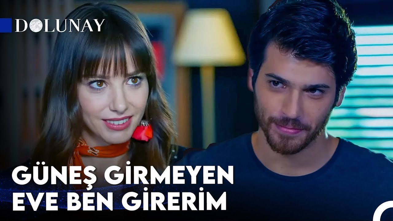 Profesör Doktor Nazlı İş Başında - Dolunay 6.Bölüm