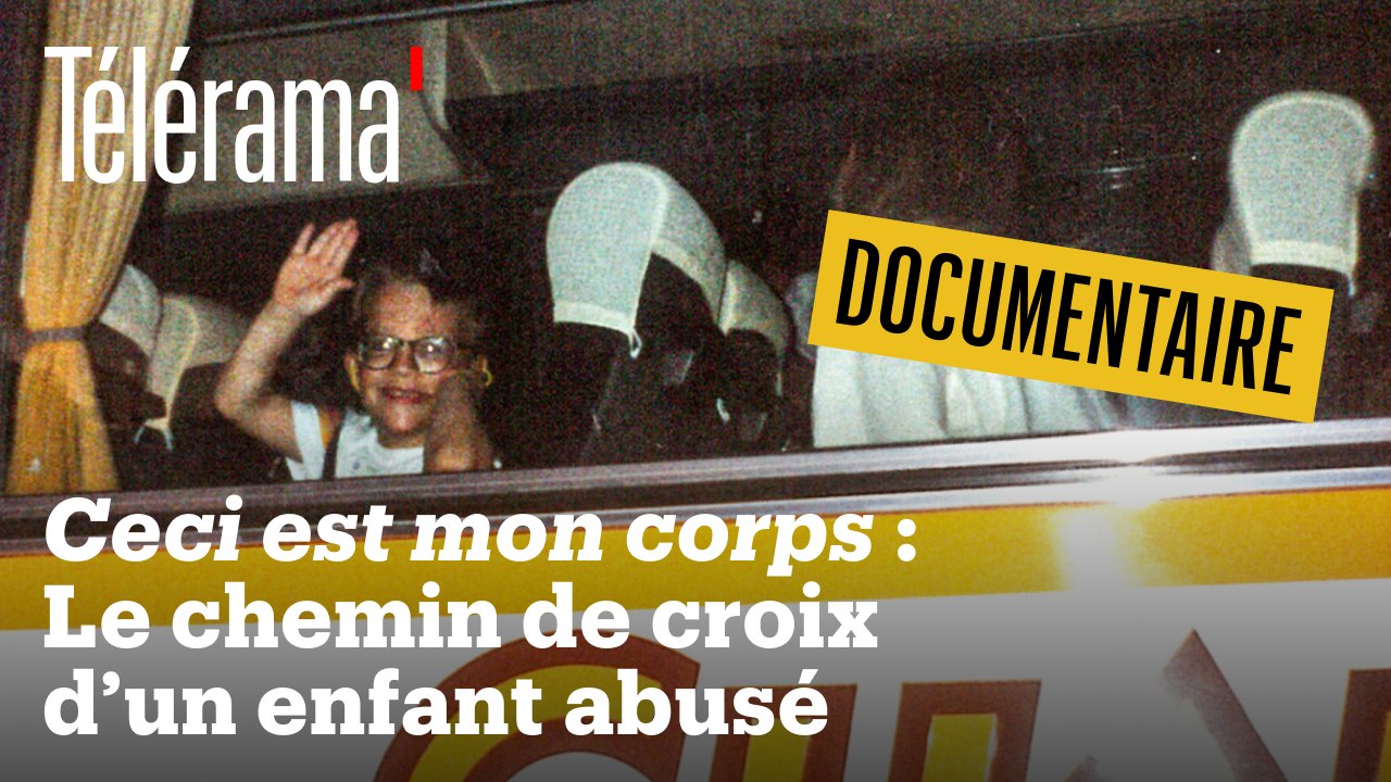 "Ceci est mon corps" de Jérôme Clément-Wilz : Le chemin de croix d’un enfant abusé
