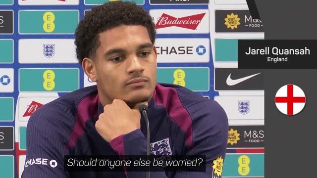 Quansah quizzed on Liverpool's woes