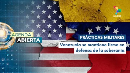 Venezuela rechaza las amenazas de Estados Unidos