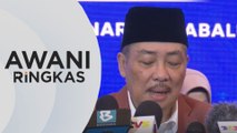 AWANI Ringkas: DUN Sabah dibubarkan