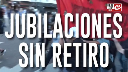 Sin retiro: casi el 20% de los jubilados debe seguir trabajando para poder vivir