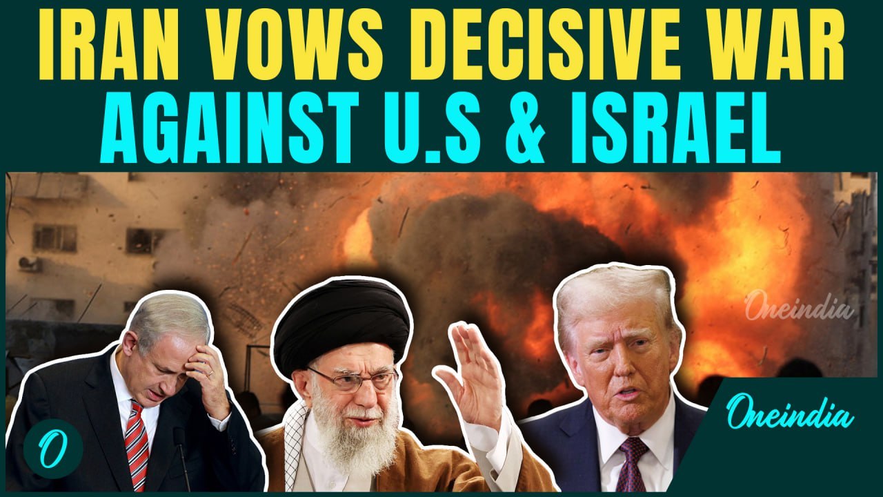 Breaking: Iran vs U.S Full Scale War In Persian Gulf | IRGC Vows Total Annihilation of Israel If....