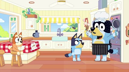 Bluey im Kino: Küchenspaß-Kollektion - Trailer (Deutsch) HD