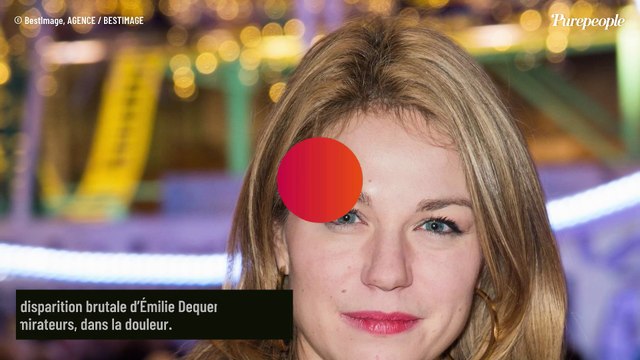 Quelqu'un que vous admirez autant parler ainsi de votre mère… : Emilie Dequenne, sa fille et son mari ne s'attendaient pas aux mots de cet acteur oscarisé et star de série