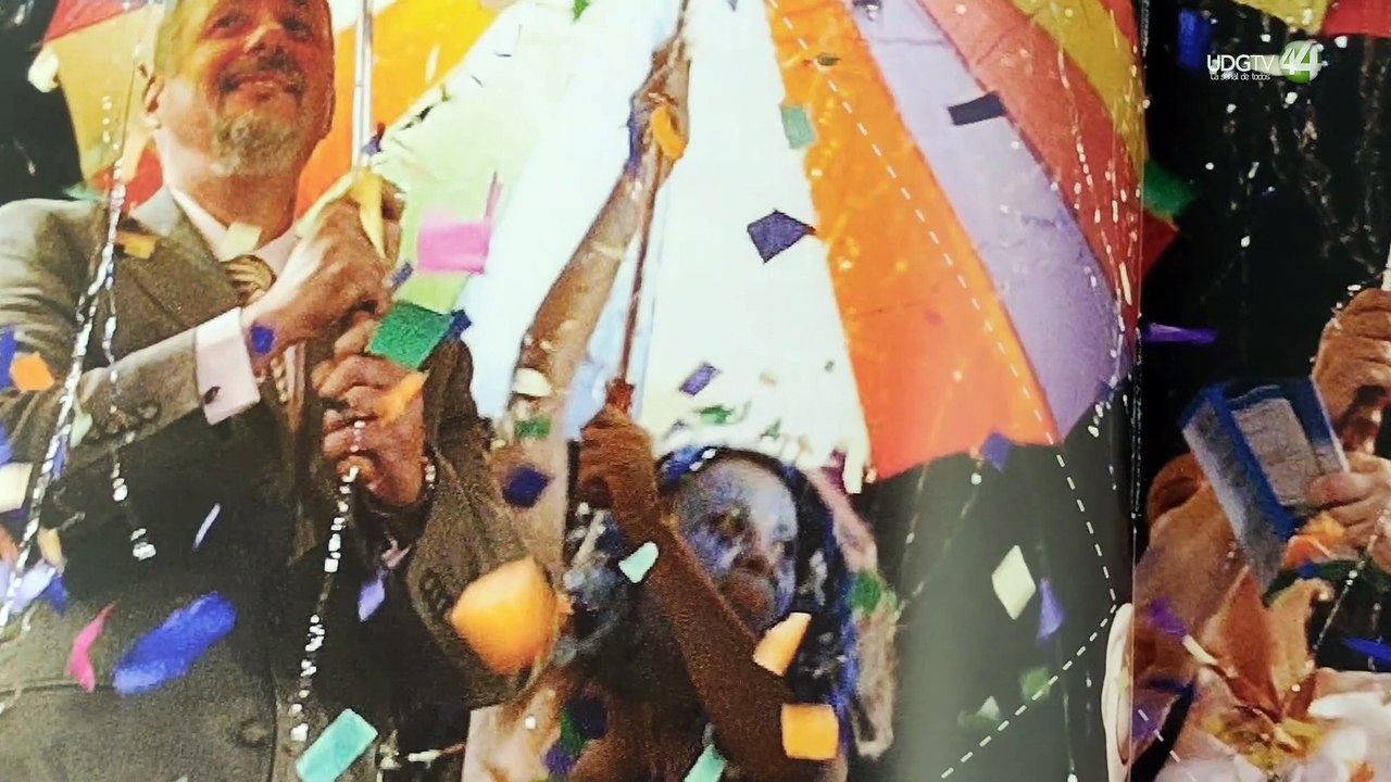 Para conmemorar, presentan el libro “Papirolas: 30 años de Fantasías, Cultura y Transformación”