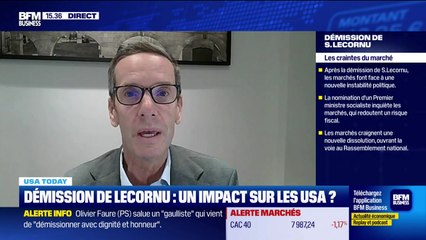 USA Today : Les enjeux de la semaine à Wall Street, par John Plassard - 06/10