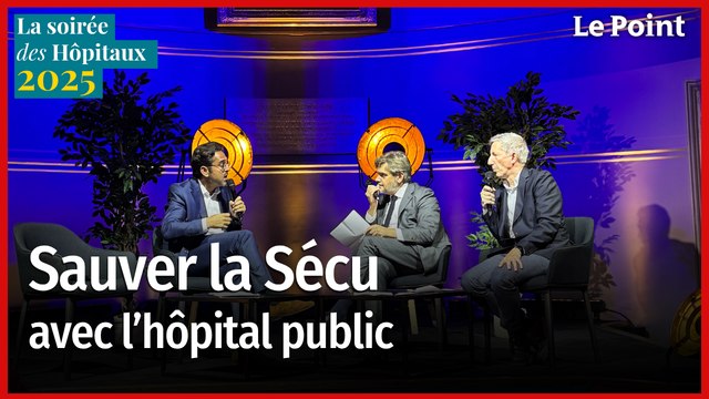 Arnaud Robinet (président de la FHF) : Sa vision pour réformer et sauver l'hôpital public
