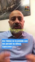 Paragone - Ora Telese se la prende con me perché ho difeso Capezzone (06.10.25)