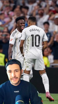 ❤️ La bromance Vinicius Mbappé #real #vinicius #mbappé