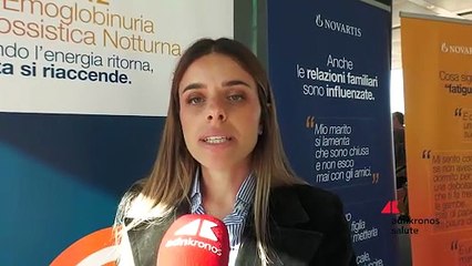 Malattie rare, ematologa Frieri: "Obiettivo emoglobina a 12g/dL in pazienti con Epn"