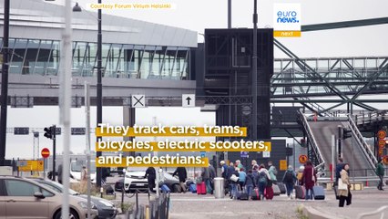 Finland is using drones and AI to tackle congestion. Is it safe?