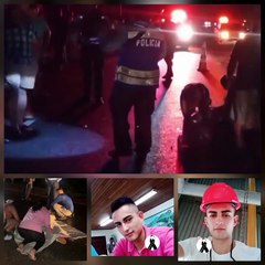 Graban a madre llorando por su hijo