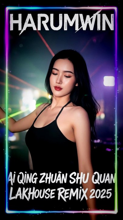 龙梅子 - 爱情专属权 (Ai Qing Zhuan Shu Quan) LakHouse Remix 2025 | Harumwin EDM