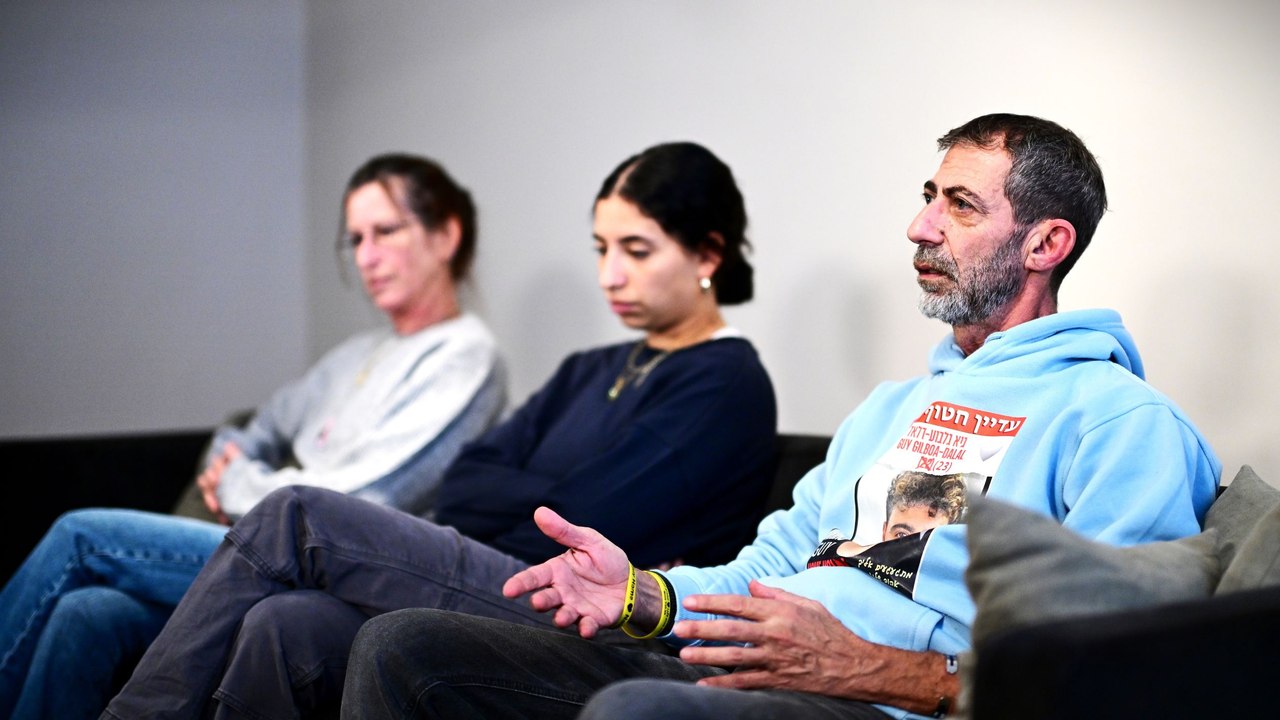 Israelische Geisel-Angehörige danken Österreich für Unterstützung