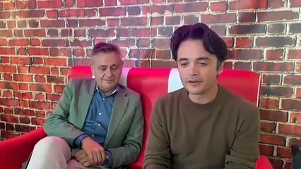 Jonathan Canini, Walter Santillo racconta: "Mi ha rapito con uno spettacolo"