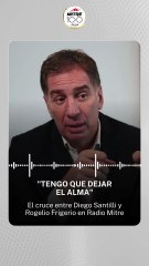 Diego Santilli quedó en la cabeza de la lista y le quedan 20 días de campaña