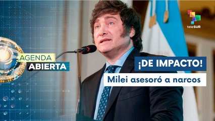 Milei enfrenta nuevas acusaciones de corrupción