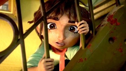 Official Trailer for The Twits on Netflix