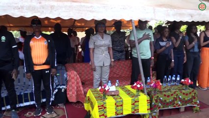 Région - Bondoukou /Le football au service de la paix et de la cohésion sociale