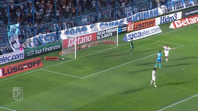 ATLÉTICO TUCUMÁN 2 - 0 PLATENSE | Resumen del partido | #TorneoBetano Clausura 2025