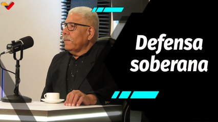 Al Aire | Pueblo venezolano manifiesta lealtad ante la defensa de la paz territorial