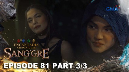 Sang'gre: Mitena meets Ayeshka (Episode 81 - Part 3/3) | Encantadia Chronicles