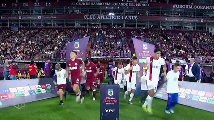 LANÚS 2 - 1 SAN LORENZO | Resumen del partido | #TorneoBetano Clausura 2025