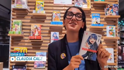 Manga, arriva in Italia la serie "RuriDragon" di Shonen Jump