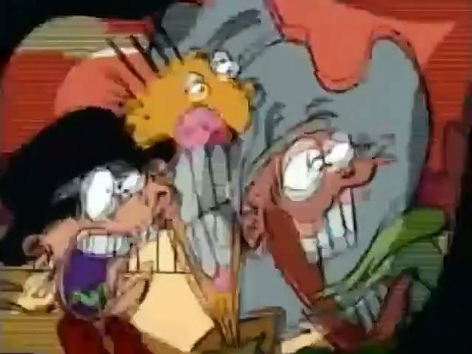 Cartoon Network USA Promo - Space Goofs (2002, v2)