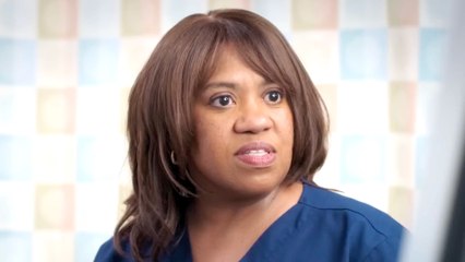 A Scary Moment for Jo on ABC’s Grey’s Anatomy