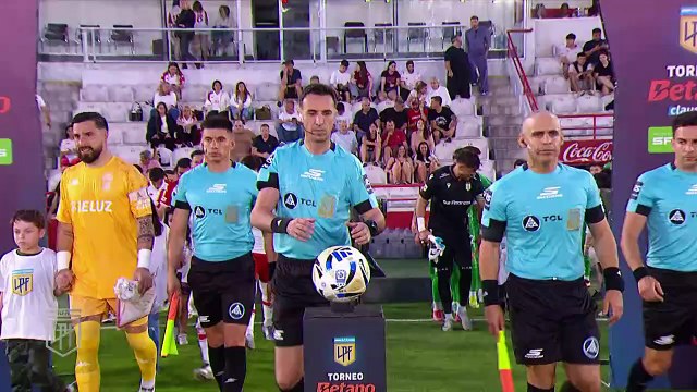 HURACÁN 1 - 0 BANFIELD | Resumen del partido | #TorneoBetano Clausura 2025