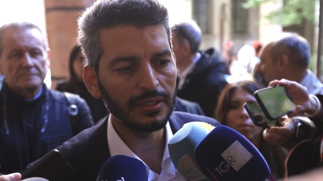 Yassine Lafram torna a Bologna e racconta la detenzione in Israele dopo l'abbordaggio della Flotilla: il video