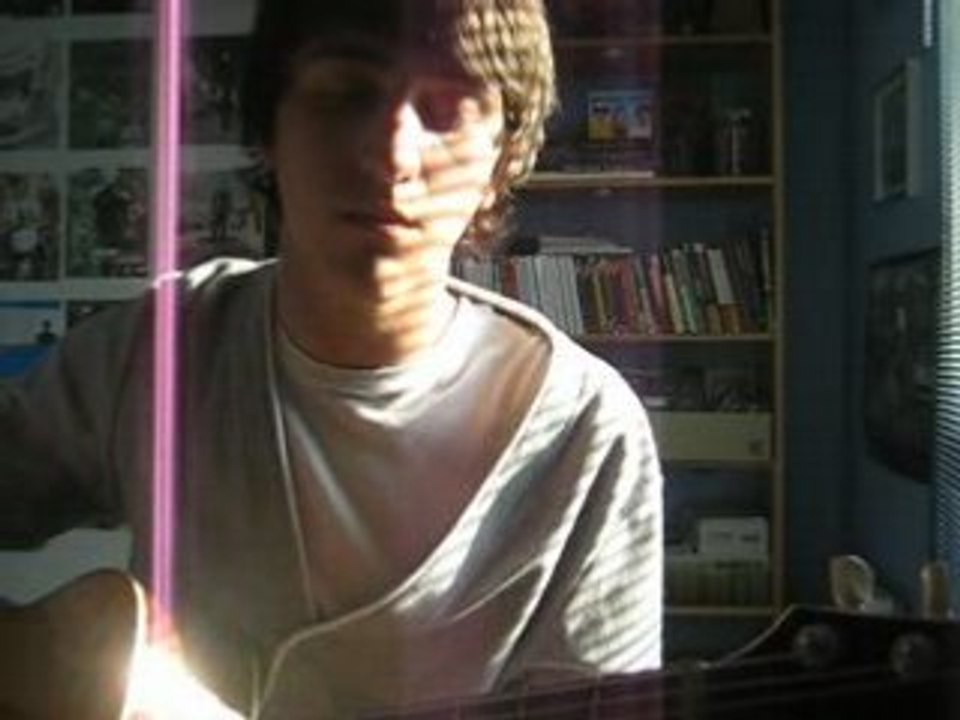 Be Quiet and Drive - Deftones (Acoustic)