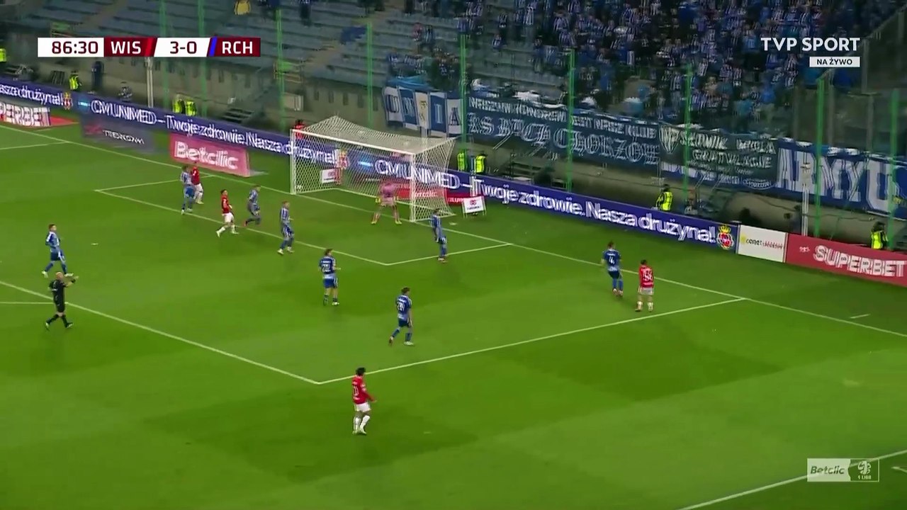 Baniowski 56 vs Ruch Chorzów 05.10.25