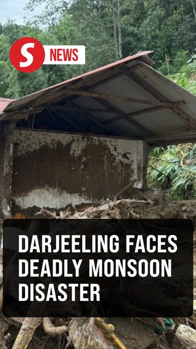 Heavy rains trigger floods, landslides killing 28 in India's West Bengal