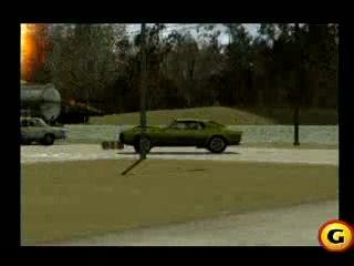 Stuntman vidéo 7