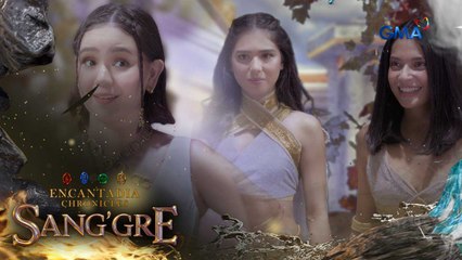 Sang'gre: Ang pagkikita nina Lira at Terra! (Episode 81) | Encantadia Chronicles
