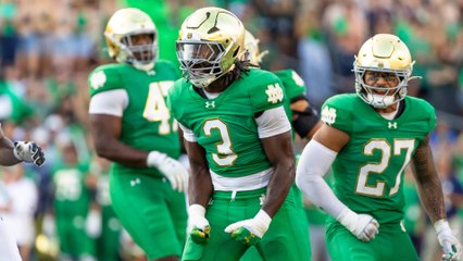 Notre Dame Dominates Boise State: Back in CFP Discussion?