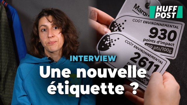 Comment décrypter le nouvel éco-score sur les vêtements ? Une experte répond