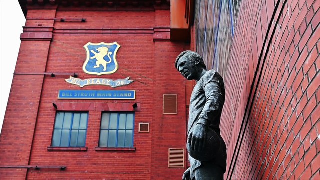 Rangers FC fans have their say on the sacking of Russell Martin