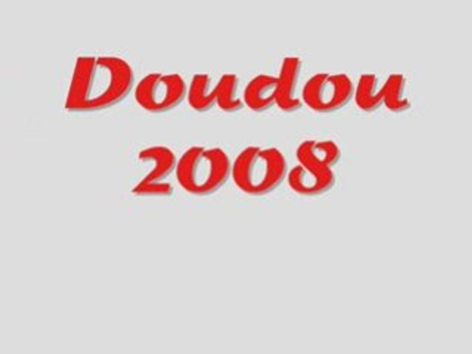 Doudou20081