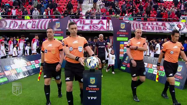 ESTUDIANTES 1 - 1 BARRACAS CENTRAL | Resumen del partido | #TorneoBetano Clausura 2025